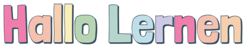 Hallo Lernen Logo