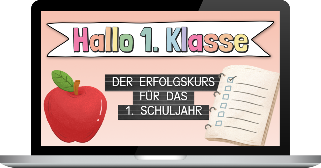 Hallo 1. Klasse Erfolgskurs