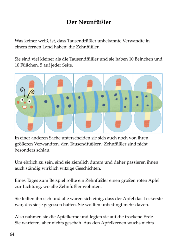 Lerngeschichten Verliebte Zahlen